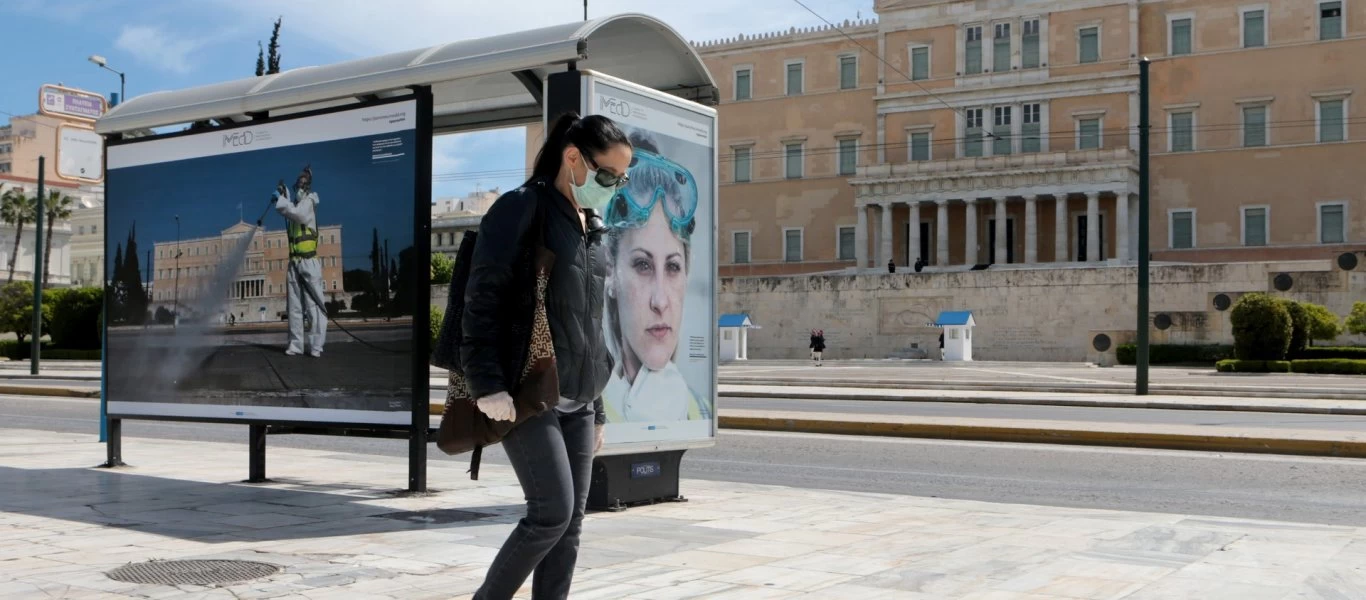 Με self testing σκέφτονται να ανοίξουν την αγορά: «Αρχές Απριλίου ή τέλη Μαρτίου» η «εντολή» των «ειδικών»